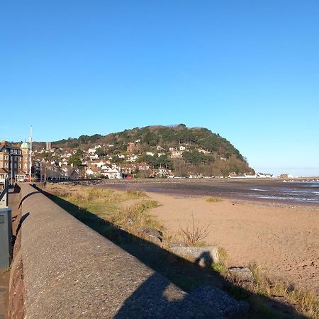 The Beach Hotel Minehead Eksteriør billede