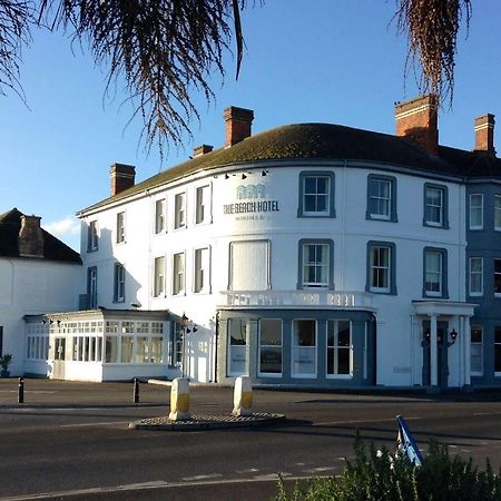 The Beach Hotel Minehead Eksteriør billede