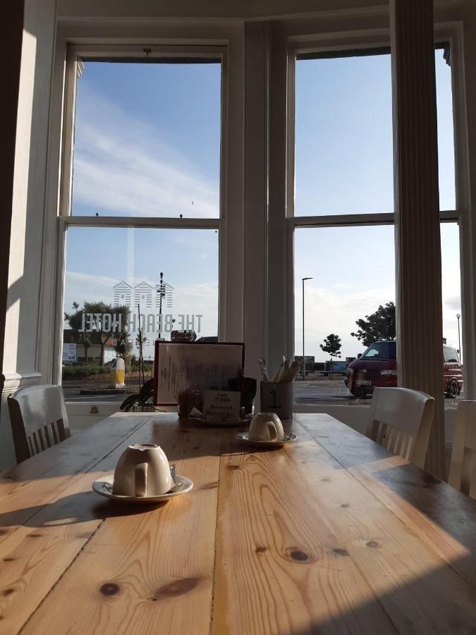 The Beach Hotel Minehead Eksteriør billede