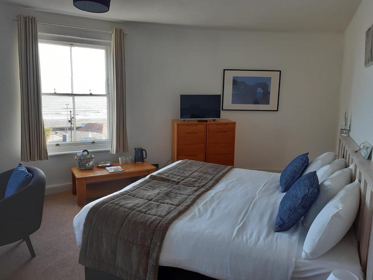 The Beach Hotel Minehead Eksteriør billede