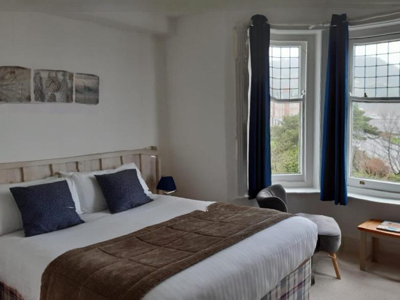 The Beach Hotel Minehead Eksteriør billede