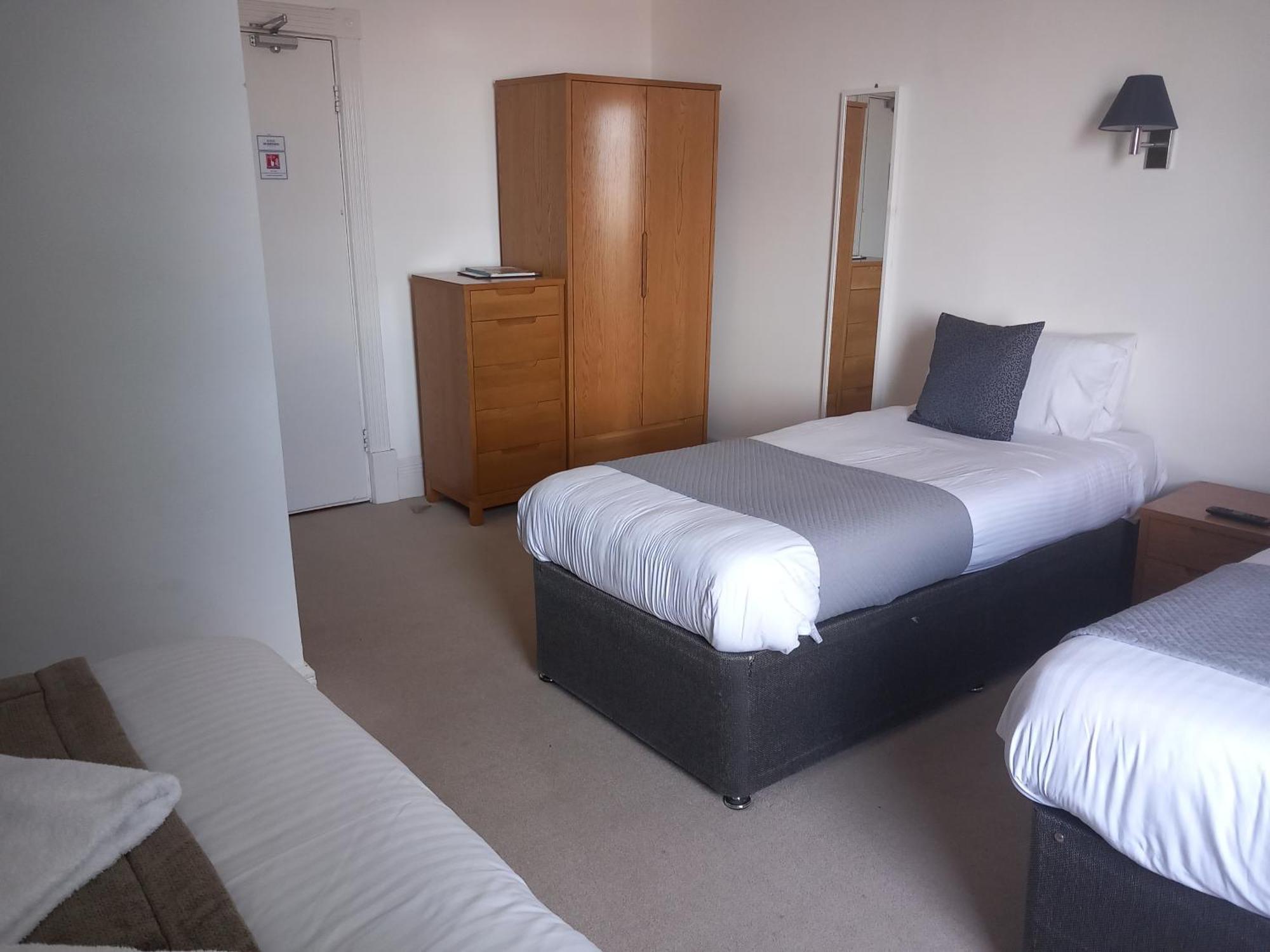The Beach Hotel Minehead Eksteriør billede