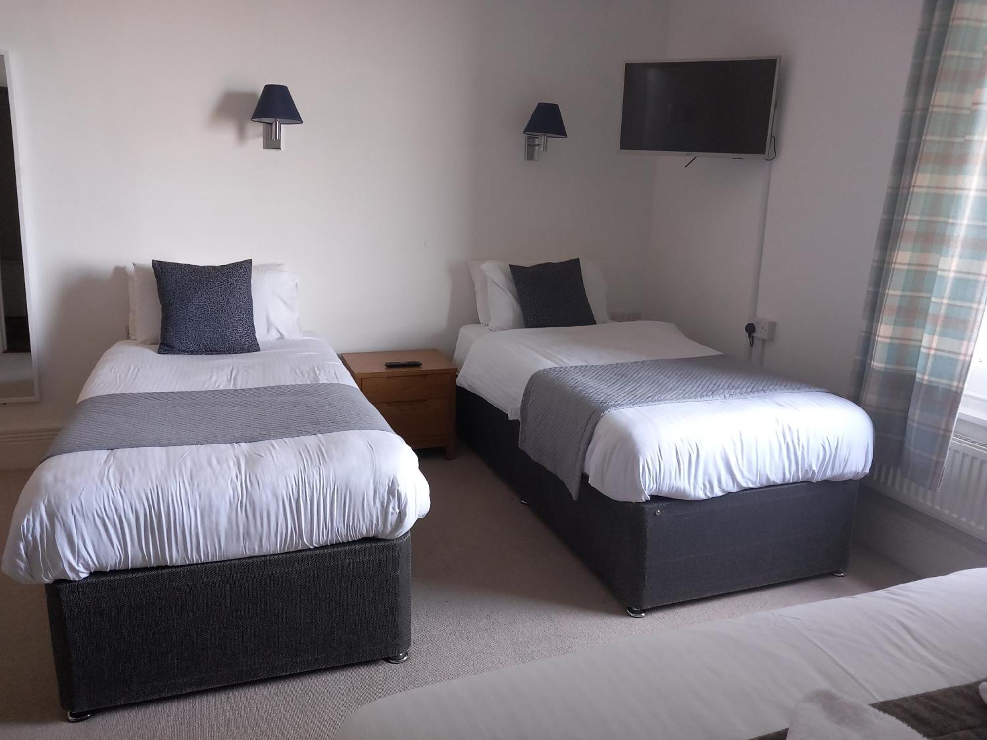 The Beach Hotel Minehead Eksteriør billede