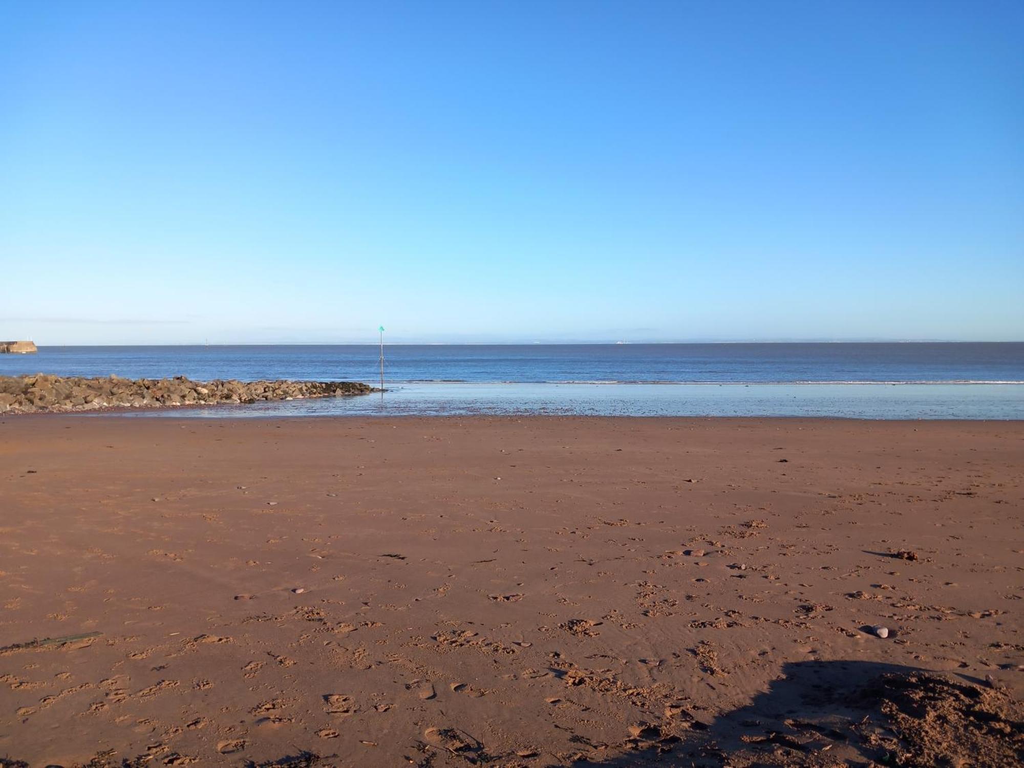 The Beach Hotel Minehead Eksteriør billede