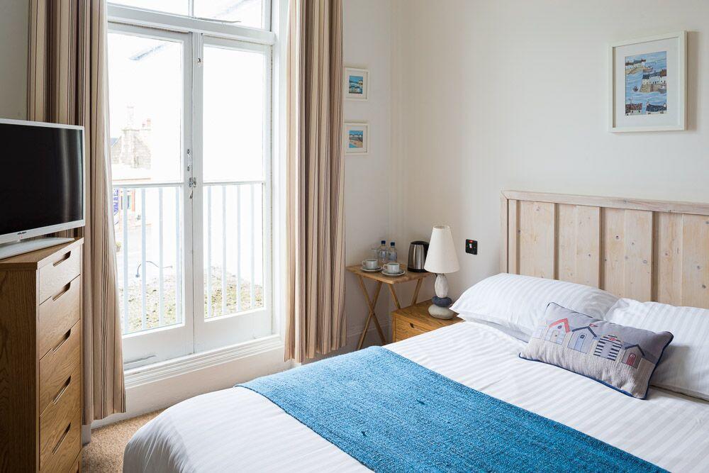 The Beach Hotel Minehead Værelse billede