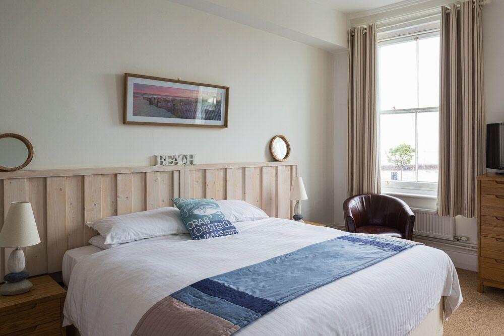 The Beach Hotel Minehead Værelse billede