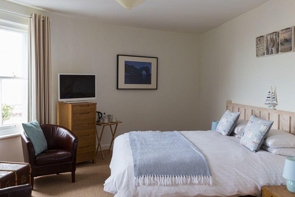 The Beach Hotel Minehead Værelse billede
