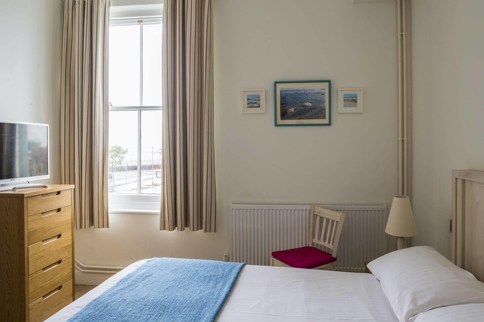 The Beach Hotel Minehead Eksteriør billede